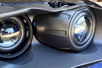 Morimoto XB LED Fogs: Type U (Pair) - Fog Lights - Morimoto