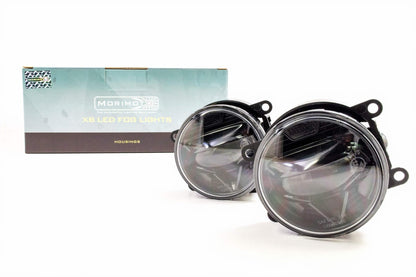 Morimoto XB LED Fogs: Type U (Pair) - Fog Lights - Morimoto