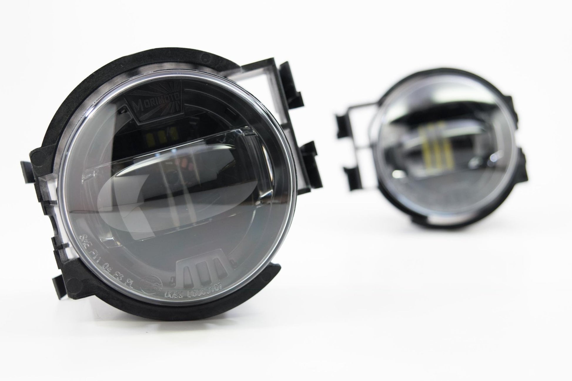 Morimoto XB LED Fogs: Type X (Pair) - Fog Lights - Morimoto