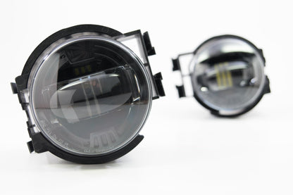 Morimoto XB LED Fogs: Type X (Pair) - Fog Lights - Morimoto
