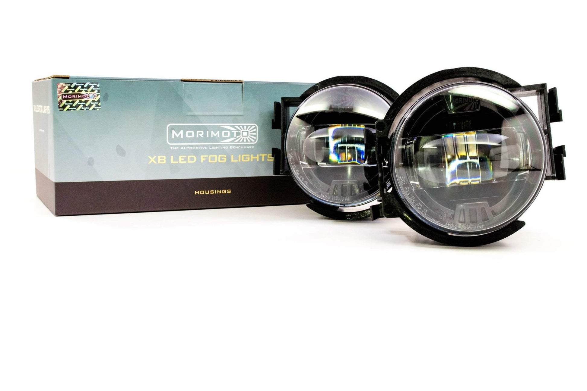 Morimoto XB LED Fogs: Type X (Pair) - Fog Lights - Morimoto