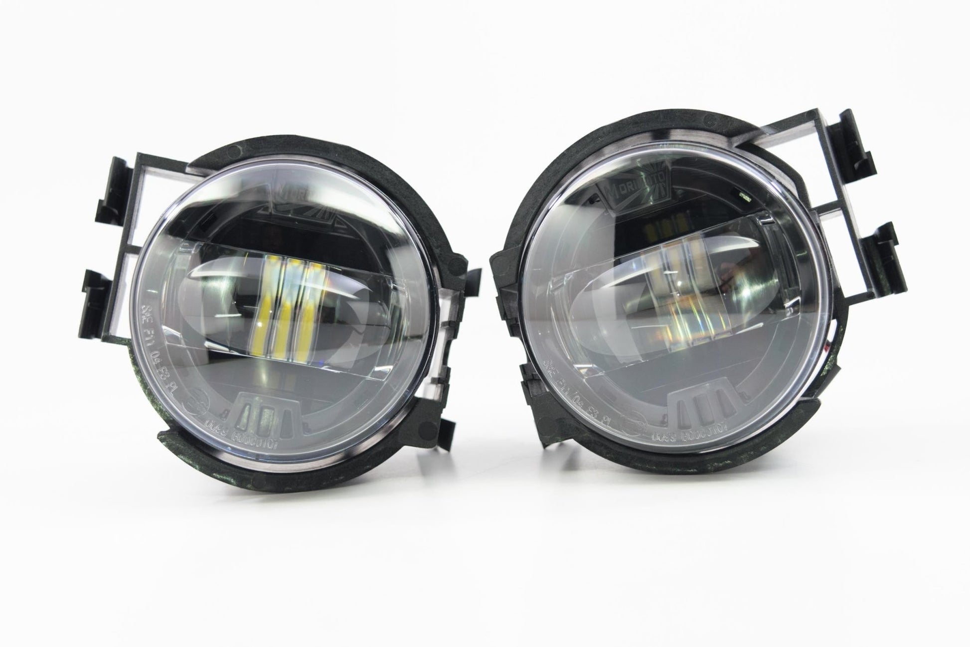 Morimoto XB LED Fogs: Type X (Pair) - Fog Lights - Morimoto