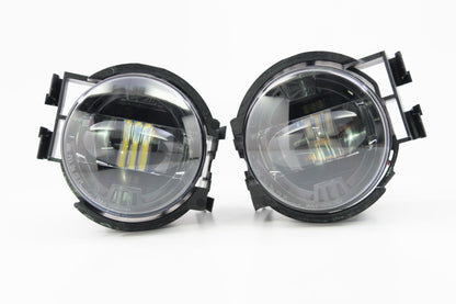 Morimoto XB LED Fogs: Type X (Pair) - Fog Lights - Morimoto