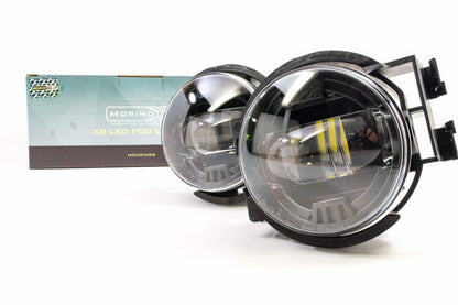 Morimoto XB LED Fogs: Type X (Pair) - Fog Lights - Morimoto
