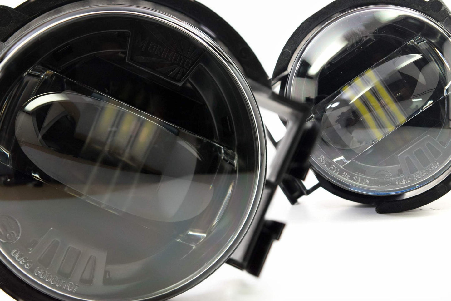 Morimoto XB LED Fogs: Type X (Pair) - Fog Lights - Morimoto