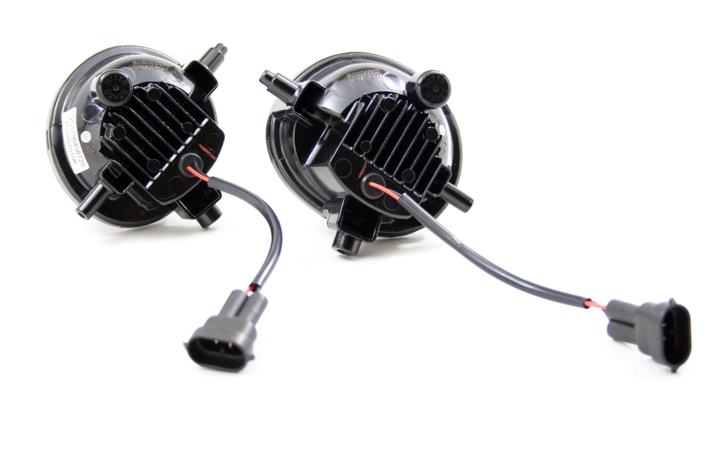 Morimoto XB LED Fogs: Type Z (Pair) - Fog Lights - Morimoto