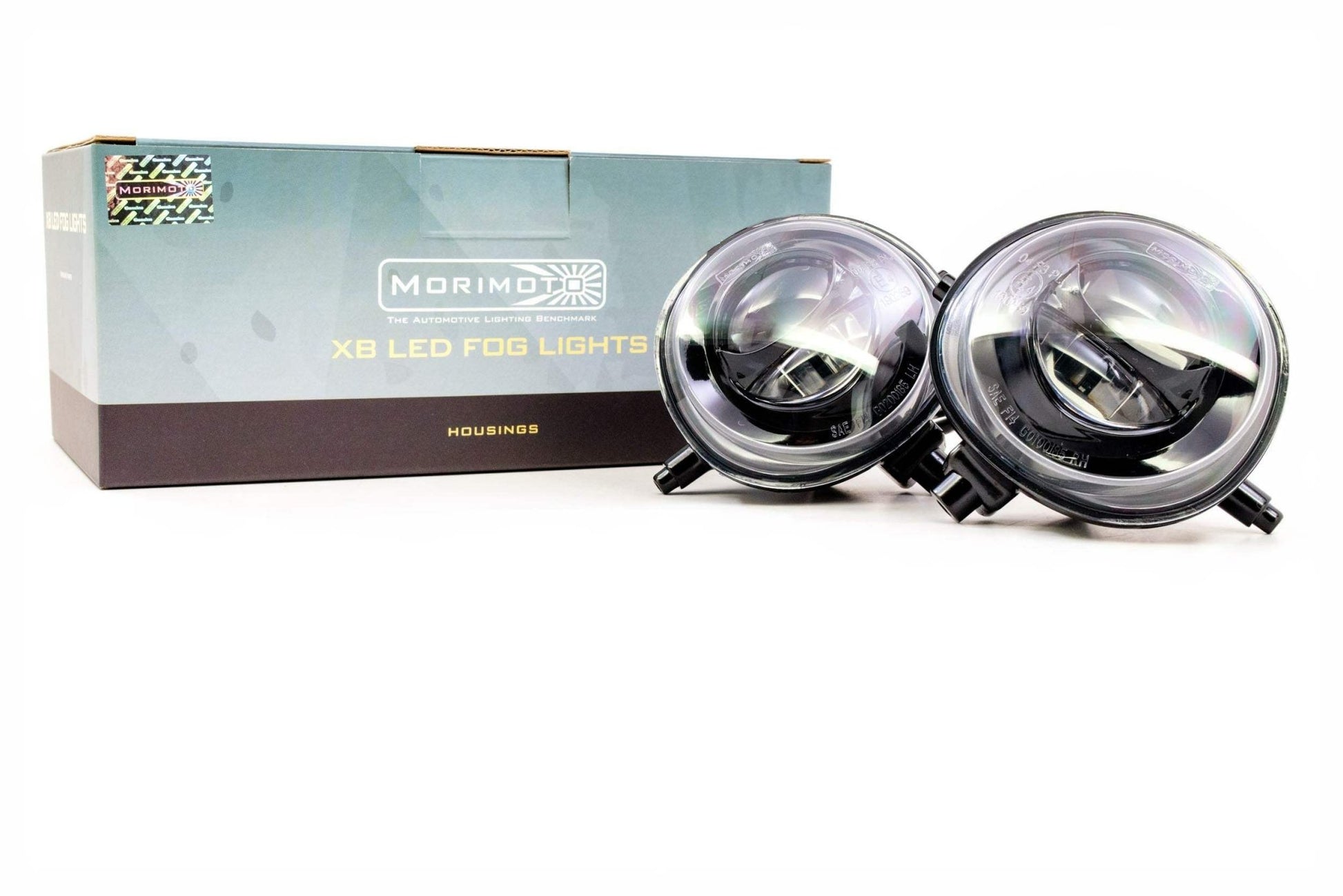 Morimoto XB LED Fogs: Type Z (Pair) - Fog Lights - Morimoto