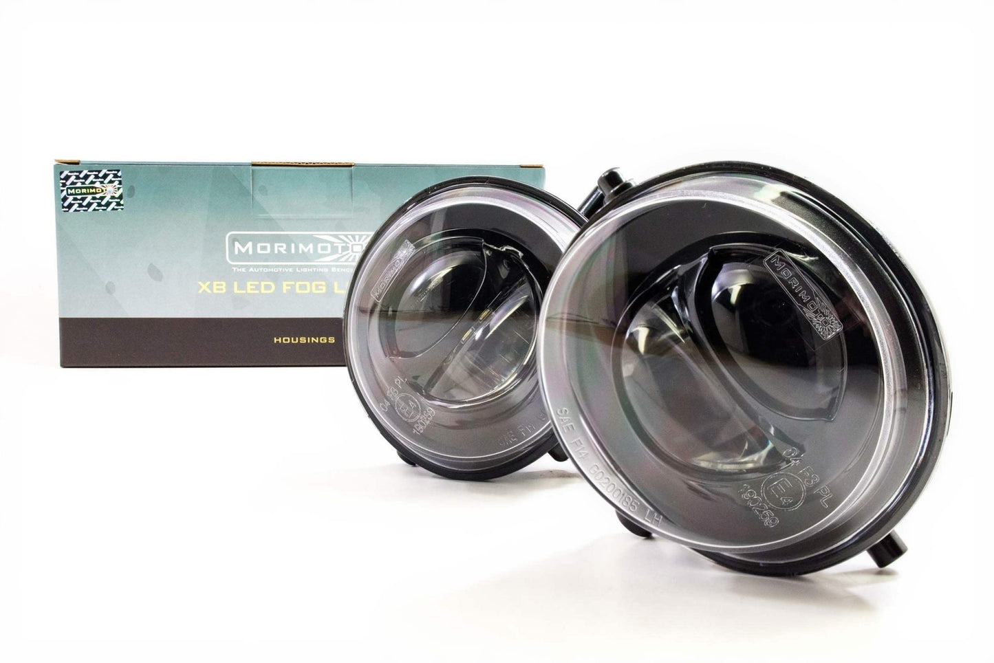 Morimoto XB LED Fogs: Type Z (Pair) - Fog Lights - Morimoto