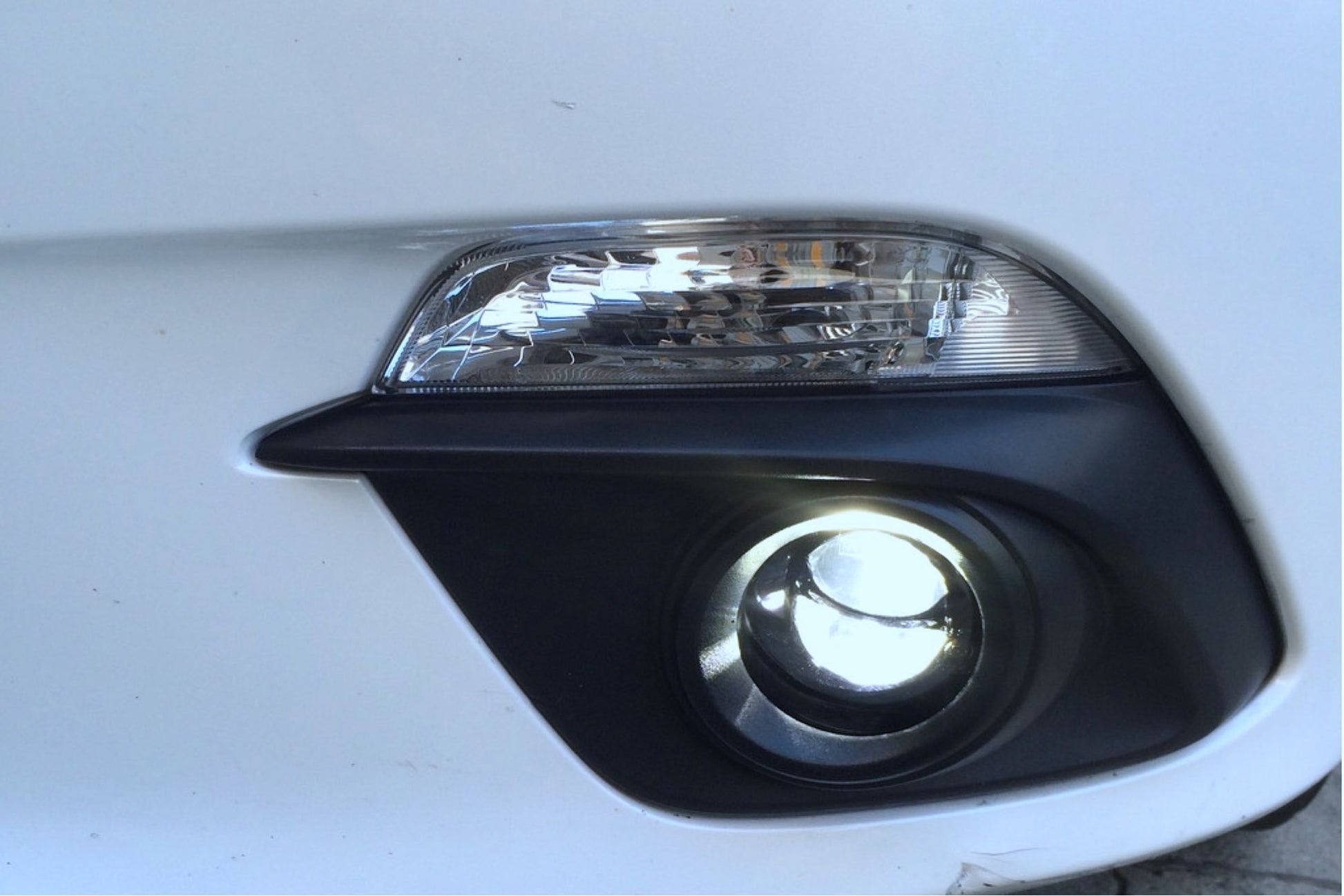 Morimoto XB LED Fogs: Type Z (Pair) - Fog Lights - Morimoto