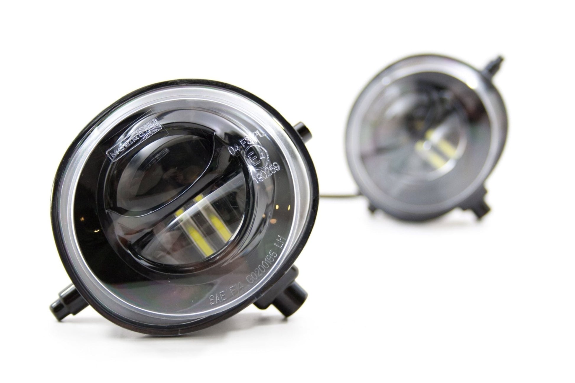 Morimoto XB LED Fogs: Type Z (Pair) - Fog Lights - Morimoto