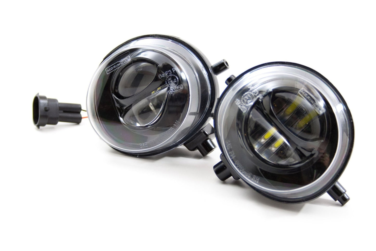 Morimoto XB LED Fogs: Type Z (Pair) - Fog Lights - Morimoto
