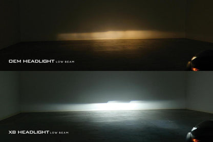 Morimoto XB LED Headlights: Honda Civic (16 - 21)(Gen II / Pair) - Headlights - Morimoto XB LED Headlights