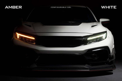 Morimoto XB LED Headlights: Honda Civic (16 - 21)(Gen II / Pair) - Headlights - Morimoto XB LED Headlights