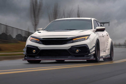 Morimoto XB LED Headlights: Honda Civic (16 - 21)(Gen II / Pair) - Headlights - Morimoto XB LED Headlights