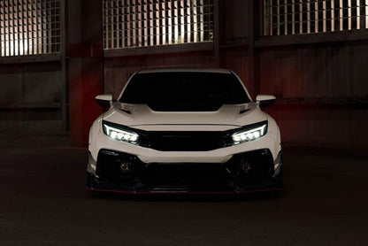 Morimoto XB LED Headlights: Honda Civic (16 - 21)(Gen II / Pair) - Headlights - Morimoto XB LED Headlights