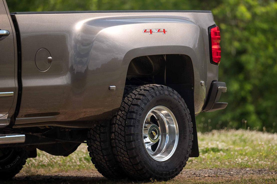 Morimoto XB LED Marker Lights: Silverado/Sierra HD (15+ / Set) - Sidemarker DRL & Signals - Morimoto