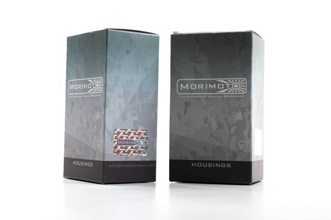 Morimoto XB LED Marker Lights: Silverado/Sierra HD (15+ / Set) - Sidemarker DRL & Signals - Morimoto