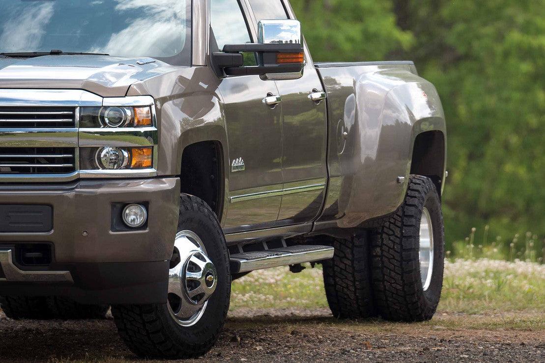 Morimoto XB LED Marker Lights: Silverado/Sierra HD (15+ / Set) - Sidemarker DRL & Signals - Morimoto