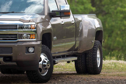 Morimoto XB LED Marker Lights: Silverado/Sierra HD (15+ / Set) - Sidemarker DRL & Signals - Morimoto