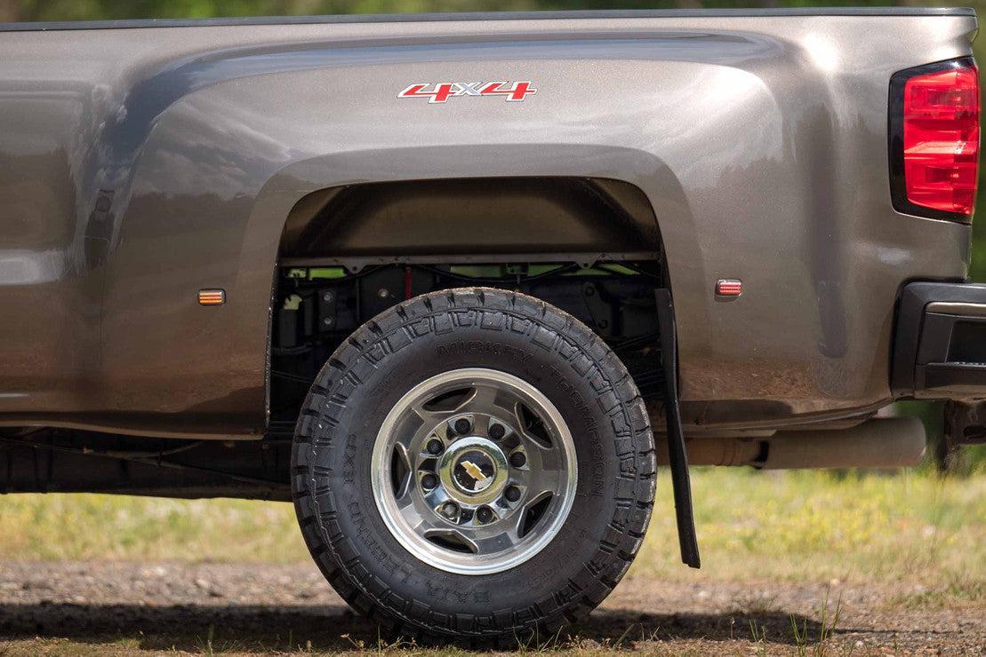 Morimoto XB LED Marker Lights: Silverado/Sierra HD (15+ / Set) - Sidemarker DRL & Signals - Morimoto