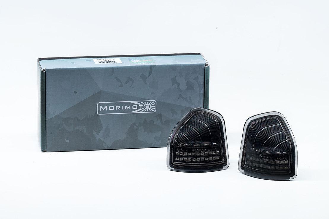 Morimoto XB LED Mirror Lights: Dodge Ram (09 - 18 / Top Corner / Pair) - Sidemarker DRL & Signals - Morimoto