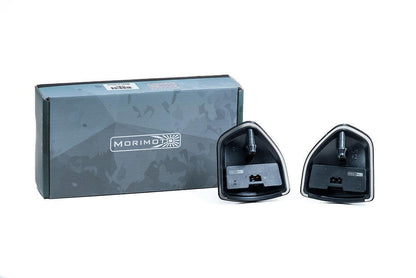 Morimoto XB LED Mirror Lights: Dodge Ram (09 - 18 / Top Corner / Pair) - Sidemarker DRL & Signals - Morimoto