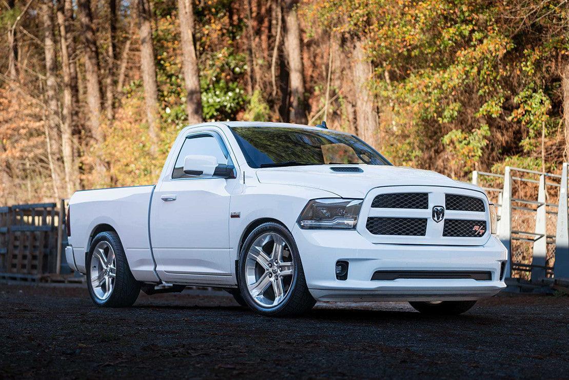 Morimoto XB LED Mirror Lights: Dodge Ram (09 - 18 / Underside / Pair) - Sidemarker DRL & Signals - Morimoto