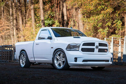 Morimoto XB LED Mirror Lights: Dodge Ram (09 - 18 / Underside / Pair) - Sidemarker DRL & Signals - Morimoto