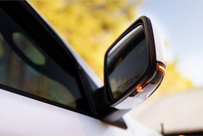 Morimoto XB LED Mirror Lights: Dodge Ram (09 - 18 / Underside / Pair) - Sidemarker DRL & Signals - Morimoto