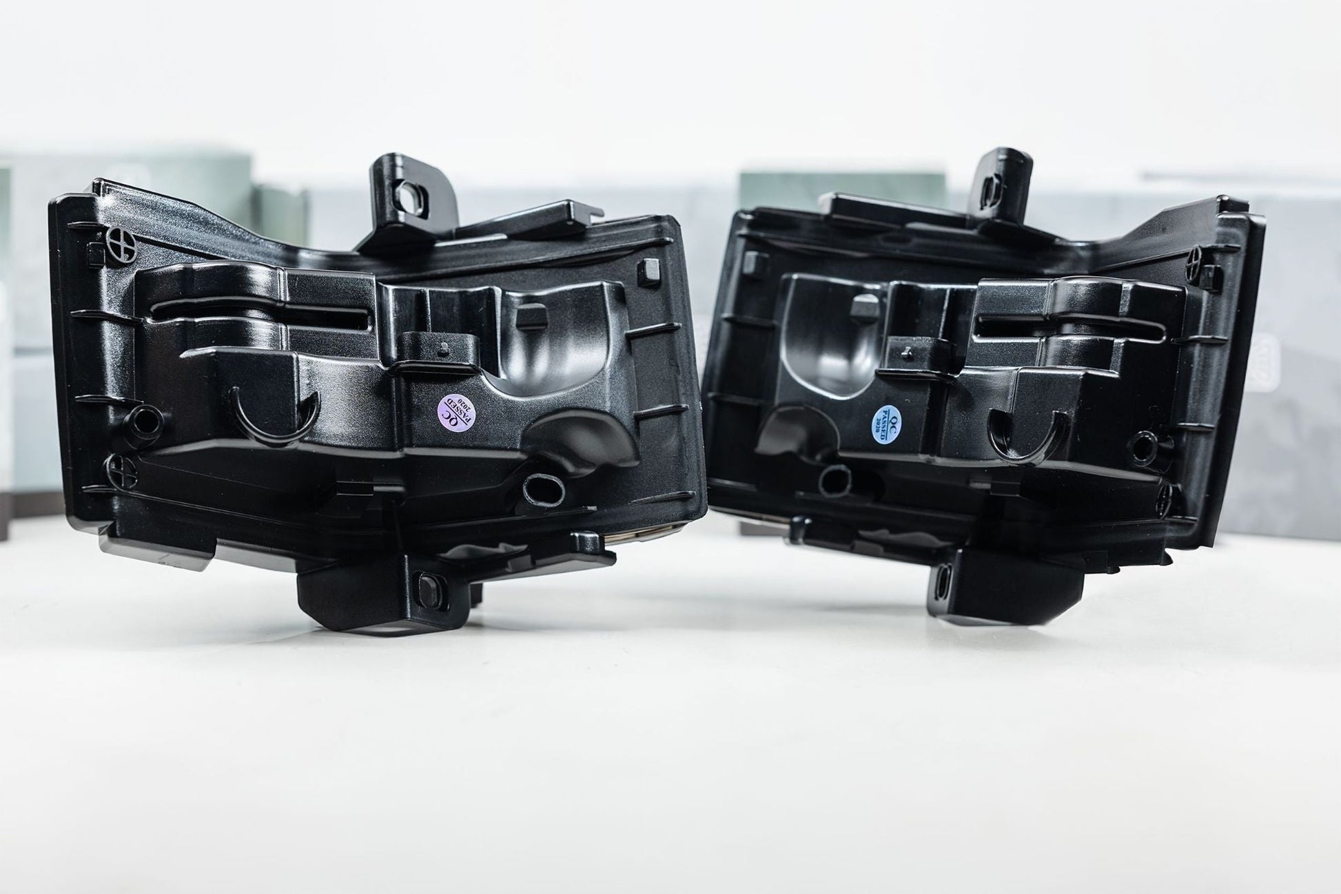 Morimoto XB LED Mirror Lights: Ford Super Duty (17 - 22 / Pair) - Sidemarker DRL & Signals - Morimoto
