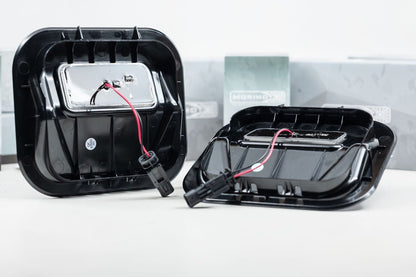 Morimoto XB LED MultiPro Tailgate Step Lights (Pair) - Sidemarker DRL & Signals - Morimoto