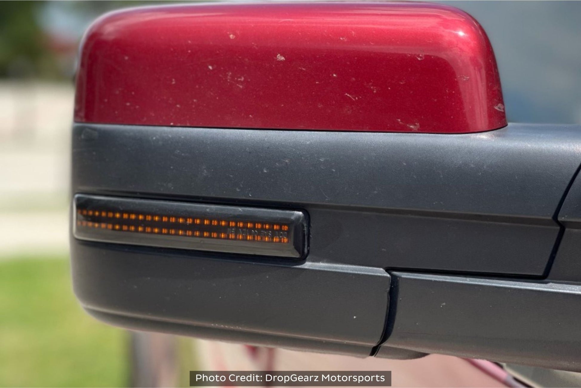 Morimoto XB LED Side Mirror Lights: Ford F150 (09 - 14 / Pair / Rear) - Sidemarker DRL & Signals - Morimoto