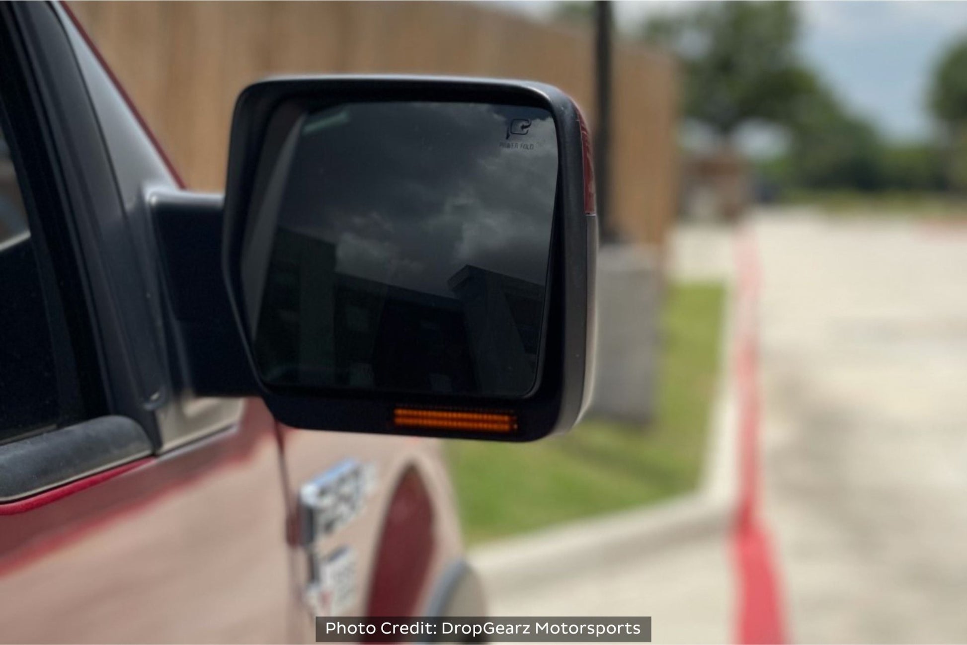 Morimoto XB LED Side Mirror Lights: Ford F150 (09 - 14 / Pair / Rear) - Sidemarker DRL & Signals - Morimoto
