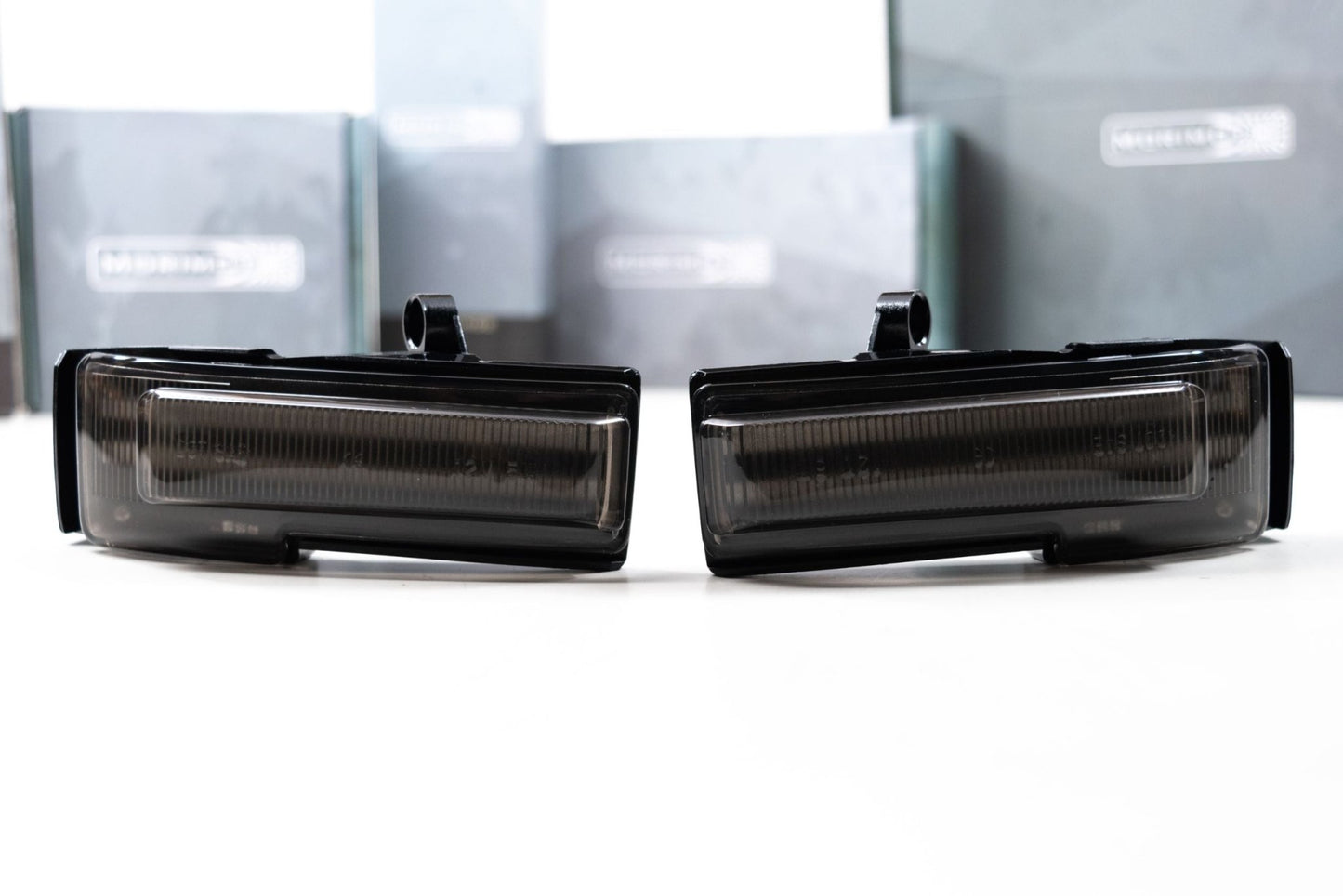 Morimoto XB LED Side Mirror Lights: Ford F150 (15 - 20 / Pair) - Sidemarker DRL & Signals - Morimoto