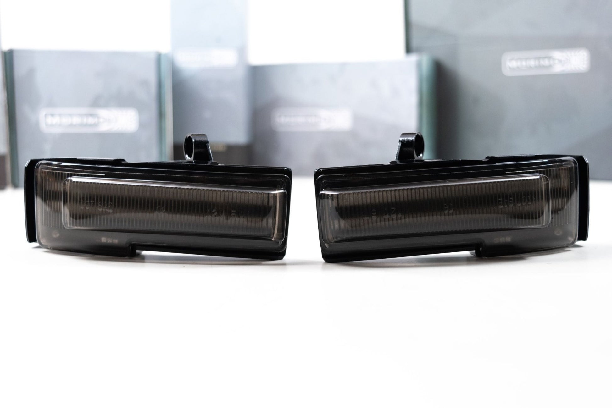 Morimoto XB LED Side Mirror Lights: Ford F150 (15 - 20 / Pair) - Sidemarker DRL & Signals - Morimoto
