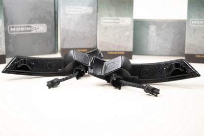 Morimoto XB LED Side Mirror Lights: Ford Focus (08 - 17 / Pair) - Sidemarker DRL & Signals - Morimoto