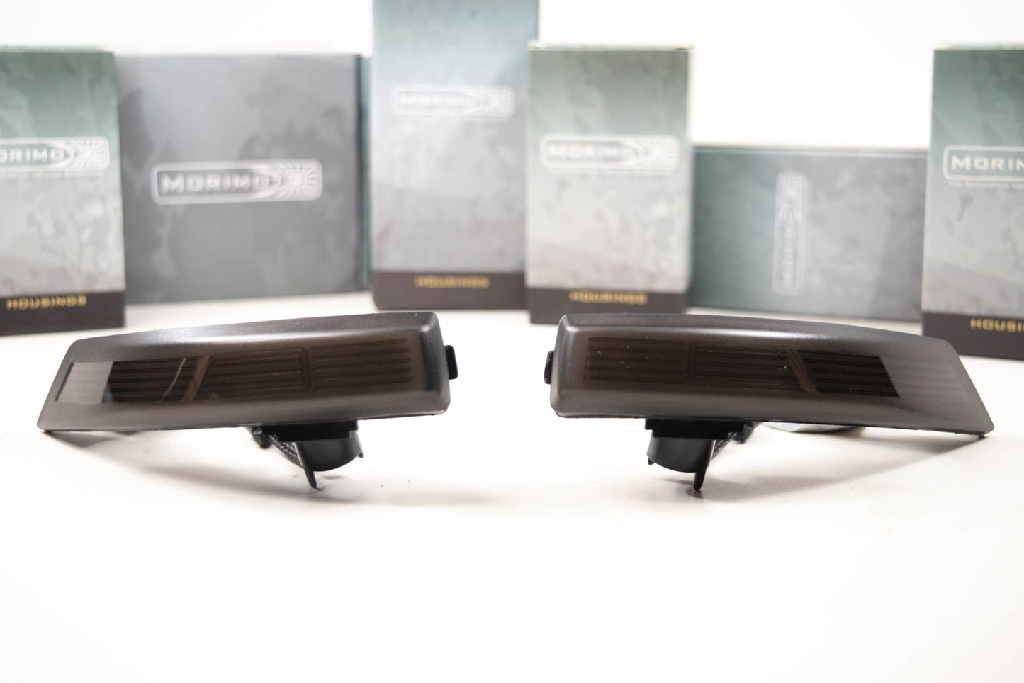 Morimoto XB LED Side Mirror Lights: Ford Focus (08 - 17 / Pair) - Sidemarker DRL & Signals - Morimoto
