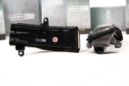 Morimoto XB LED Side Mirror Lights: Subaru Applications (10 - 21 / Pair) - Sidemarker DRL & Signals - Morimoto