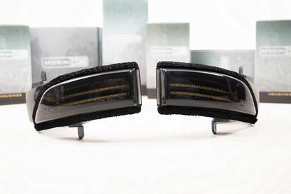 Morimoto XB LED Side Mirror Lights: Subaru Applications (10 - 21 / Pair) - Sidemarker DRL & Signals - Morimoto