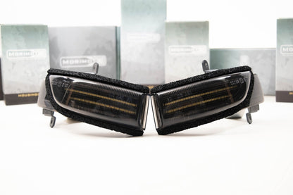 Morimoto XB LED Side Mirror Lights: Subaru Applications (10 - 21 / Pair) - Sidemarker DRL & Signals - Morimoto