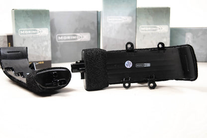 Morimoto XB LED Side Mirror Lights: Toyota Tacoma 12 - 15/ 4Runner 10 - 13( Pair) - Sidemarker DRL & Signals - Morimoto