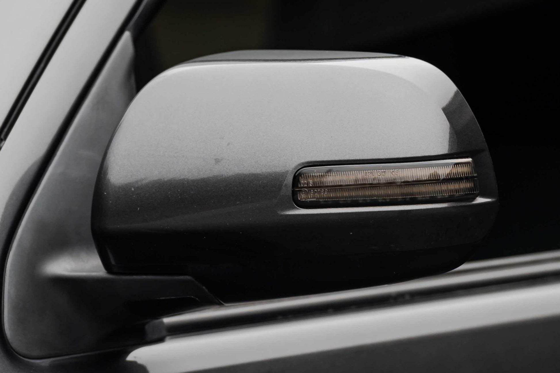 Morimoto XB LED Side Mirror Lights: Toyota Tacoma 12 - 15/ 4Runner 10 - 13( Pair) - Sidemarker DRL & Signals - Morimoto