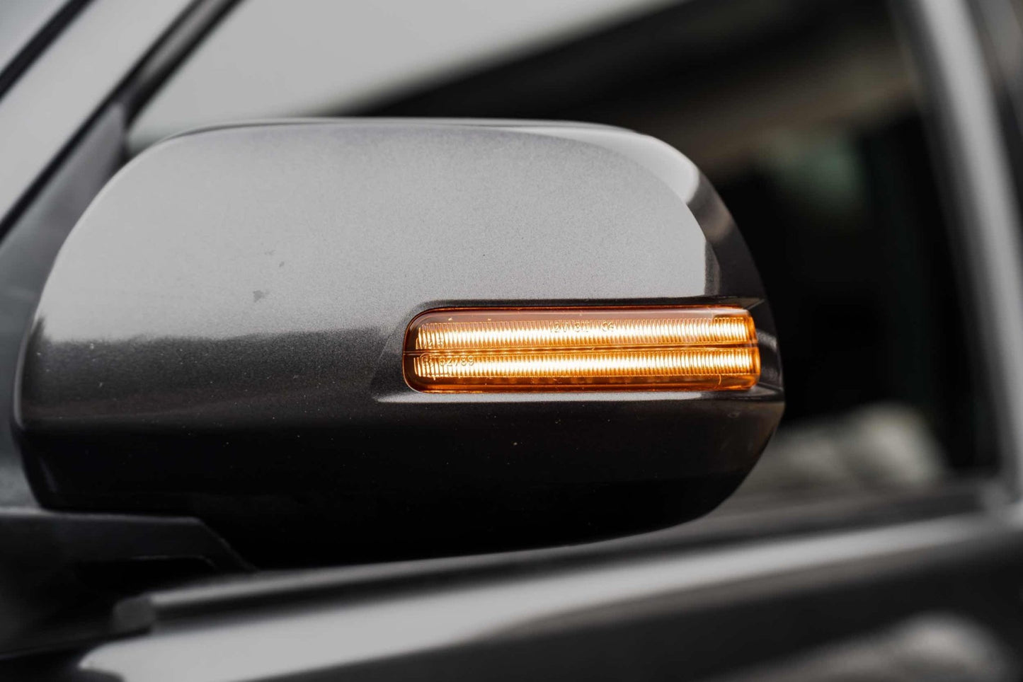 Morimoto XB LED Side Mirror Lights: Toyota Tacoma 12 - 15/ 4Runner 10 - 13( Pair) - Sidemarker DRL & Signals - Morimoto