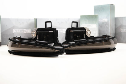 Morimoto XB LED Side Mirror Lights: Toyota Tacoma (16 - 23 / Pair) - Sidemarker DRL & Signals - Morimoto