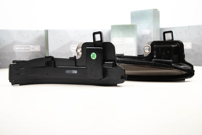 Morimoto XB LED Side Mirror Lights: Toyota Tacoma (16 - 23 / Pair) - Sidemarker DRL & Signals - Morimoto