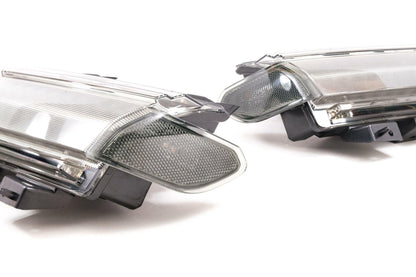 Morimoto XB LED Sidemakers: Jeep Wrangler JL (18+) (Pair / Smoked) - Sidemarker DRL & Signals - Morimoto