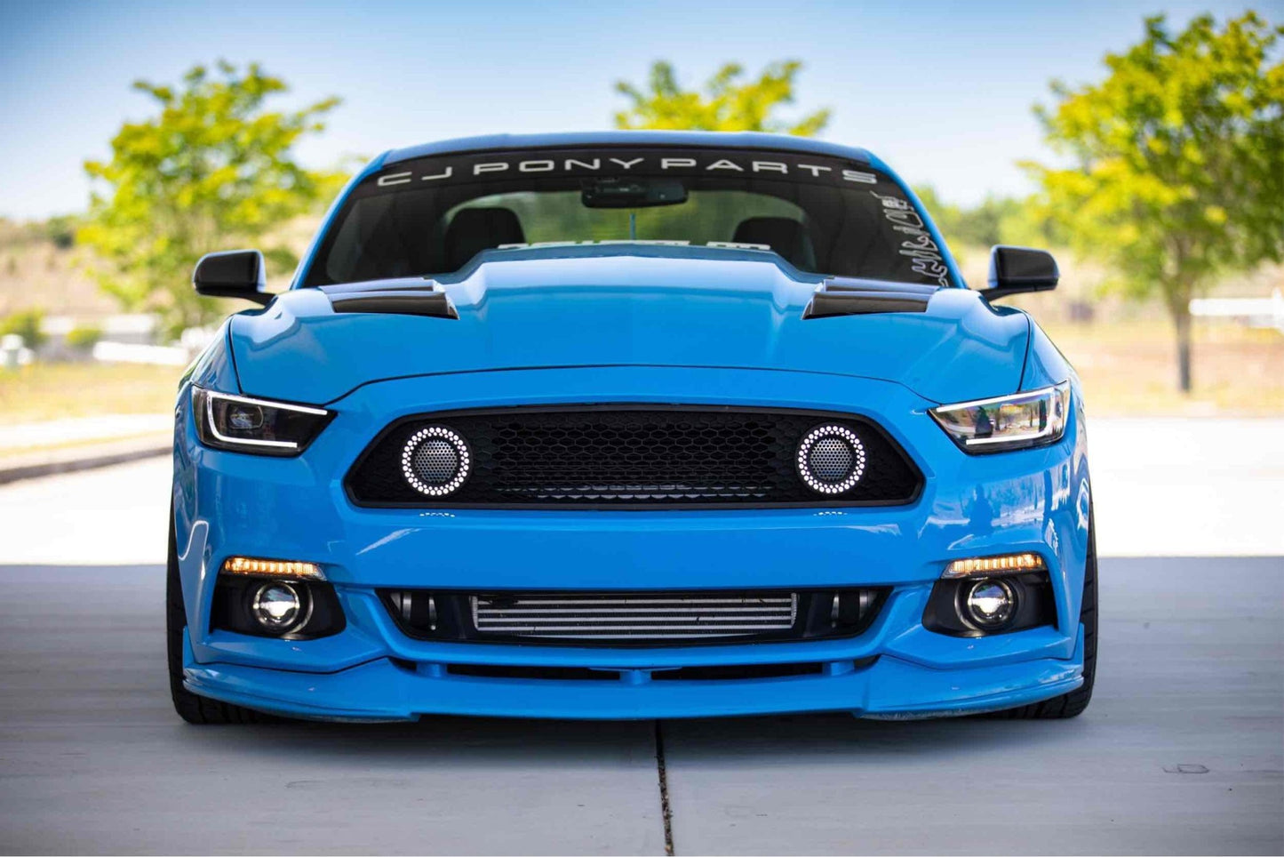 Morimoto XB LED Turns: Ford Mustang (15 - 17) (Pair / Smoked) - Sidemarker DRL & Signals - Morimoto