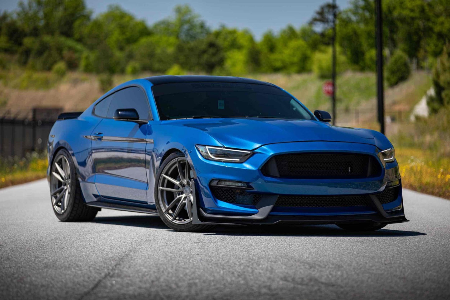 Morimoto XB LED Turns: Ford Mustang (15 - 17) (Pair / Smoked) - Sidemarker DRL & Signals - Morimoto