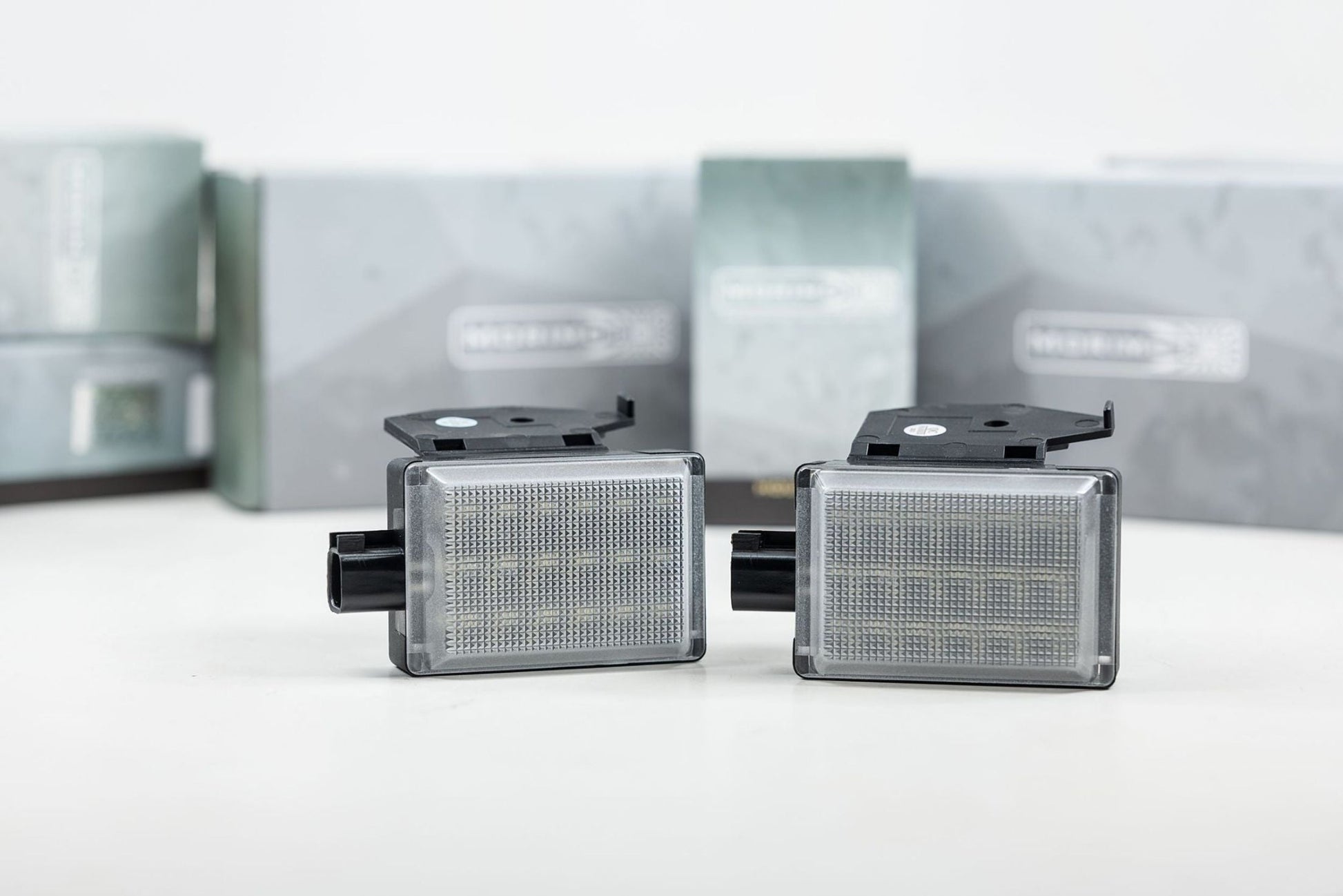 Morimoto XB LED Underhood Light: Mopar (Pair) - Sidemarker DRL & Signals - Morimoto