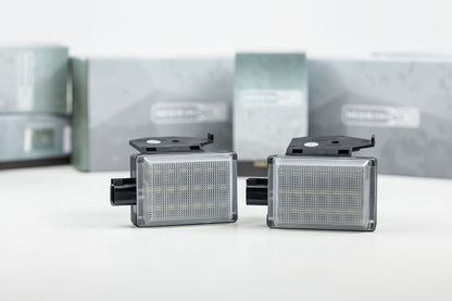 Morimoto XB LED Underhood Light: Mopar (Pair) - Sidemarker DRL & Signals - Morimoto